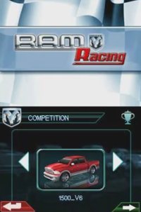 Cкриншот Ram Racing, изображение № 792096 - RAWG