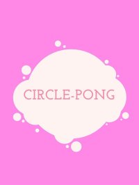 Cкриншот Circle-Pong, изображение № 951539 - RAWG