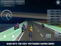 Cкриншот Kids Motorcycle No Limits Rider Racing 3D, изображение № 1706307 - RAWG