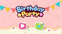 Cкриншот Baby Panda's Birthday Party, изображение № 1594067 - RAWG