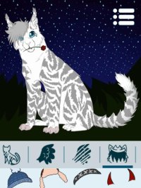 Cкриншот Avatar Maker: Cats, изображение № 2026131 - RAWG
