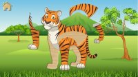 Cкриншот Kids Puzzles, Funny Animals #2 (full game), изображение № 1558560 - RAWG