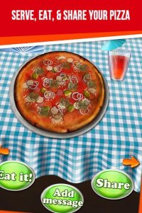 Cкриншот Pizza Maker - My Pizza Shop, изображение № 1379934 - RAWG