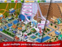 Cкриншот RollerCoaster Tycoon 4 Mobile, изображение № 1407481 - RAWG