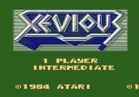 Cкриншот Xevious (1983), изображение № 731377 - RAWG