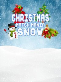 Cкриншот Christmas Snow Match Mania - Santa Puzzle Crush FREE!, изображение № 1748213 - RAWG