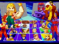 Cкриншот X-Men vs. Street Fighter, изображение № 765464 - RAWG