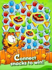 Cкриншот Garfield Snack Time, изображение № 1468223 - RAWG