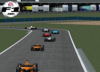 Cкриншот F1 2001, изображение № 306096 - RAWG