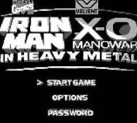 Cкриншот Ironman/X-O Manowar in 'Heavy Metal', изображение № 3401268 - RAWG