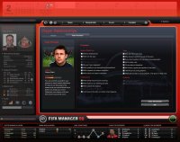 Cкриншот FIFA Manager 08, изображение № 480535 - RAWG