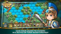 Cкриншот Legion War - Tactic & Strategy, изображение № 683218 - RAWG