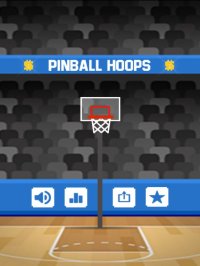 Cкриншот Pinball Hoops, изображение № 1716725 - RAWG