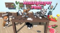 Cкриншот Cat Simulator - and friends 🐾, изображение № 2084014 - RAWG