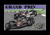 Cкриншот Grand Prix Simulator (1987), изображение № 755282 - RAWG