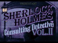 Cкриншот Sherlock Holmes: Consulting Detective Vol. II, изображение № 740206 - RAWG