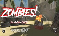 Cкриншот Zombies! (NaveenPrasadGames), изображение № 1933736 - RAWG