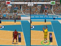 Cкриншот Улетный баскетбол, изображение № 571751 - RAWG