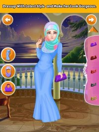 Cкриншот Hijab Make Up Salon, изображение № 1954738 - RAWG