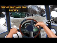 Cкриншот Drive Snowplow in City, изображение № 871252 - RAWG