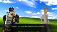 Cкриншот Spinman's Shitpost Adventure (ft. Jotaro Kujo), изображение № 2706682 - RAWG