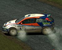 Cкриншот Colin McRae Rally 3, изображение № 353578 - RAWG