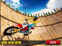 Cкриншот Well Of Death Bike Rider - Motorbike Stunts Racing, изображение № 1598576 - RAWG