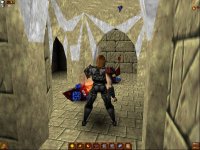 Cкриншот Deathtrap Dungeon, изображение № 222869 - RAWG