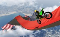 Cкриншот Bike Impossible Tracks Race: 3D Motorcycle Stunts, изображение № 2083278 - RAWG