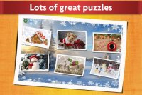 Cкриншот Christmas Jigsaw Puzzles Game - Kids & Adults 🎄, изображение № 1467490 - RAWG