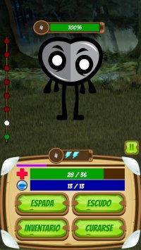 Cкриншот Cute Monsters Battle RPG, изображение № 2387658 - RAWG