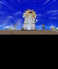 Cкриншот Pokémon Sun with bonus Solgaleo Figure, изображение № 801839 - RAWG