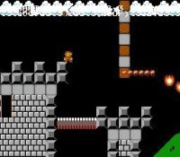 Cкриншот Super Mario Bros Lost-Land, изображение № 2105418 - RAWG
