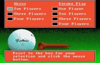 Cкриншот Jack Nicklaus' Greatest 18 Holes of Major Championship Golf, изображение № 736258 - RAWG
