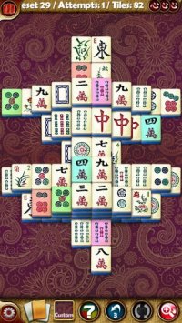 Cкриншот Random Mahjong Pro, изображение № 2103434 - RAWG