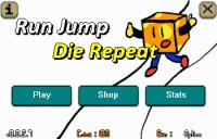 Cкриншот Run Jump Die Repeat, изображение № 269626 - RAWG