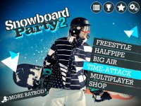 Cкриншот Snowboard Party 2, изображение № 67092 - RAWG