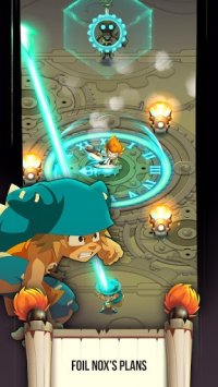 Cкриншот WAKFU, the Brotherhood, изображение № 1571029 - RAWG