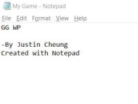Cкриншот My Game (JustinCheung6), изображение № 2197645 - RAWG