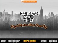 Cкриншот Gangsta Auto Thief: Hijack Hustle in West-Coast City (Crazy Extreme Chasing Hip-Hop for Adults, Boys, & Kids 12+), изображение № 813118 - RAWG