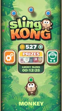 Cкриншот Sling Kong, изображение № 1477447 - RAWG