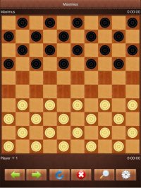 Cкриншот Maximus Draughts, изображение № 2364399 - RAWG