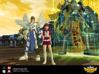 Cкриншот Digimon Masters, изображение № 525158 - RAWG