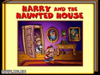 Cкриншот Harry and the Haunted House, изображение № 344249 - RAWG