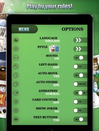 Cкриншот Solitaire - The Card Game, изображение № 890987 - RAWG