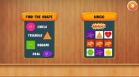 Cкриншот Find the Shapes Puzzle for Kids, изображение № 1579817 - RAWG