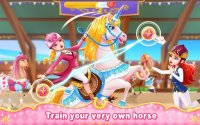 Cкриншот Princess Horse Racing, изображение № 1573592 - RAWG