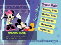 Cкриншот DanceDance Revolution Disney Grooves, изображение № 251356 - RAWG