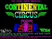 Cкриншот Continental Circus, изображение № 747908 - RAWG