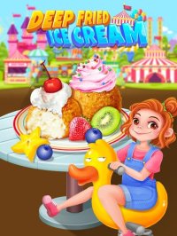 Cкриншот Deep Fried Ice Cream - Carnival Street Food Maker, изображение № 1588696 - RAWG